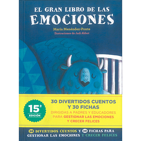 El Gran Libro de las Emociones