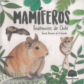 Mamíferos Endémicos de Chile