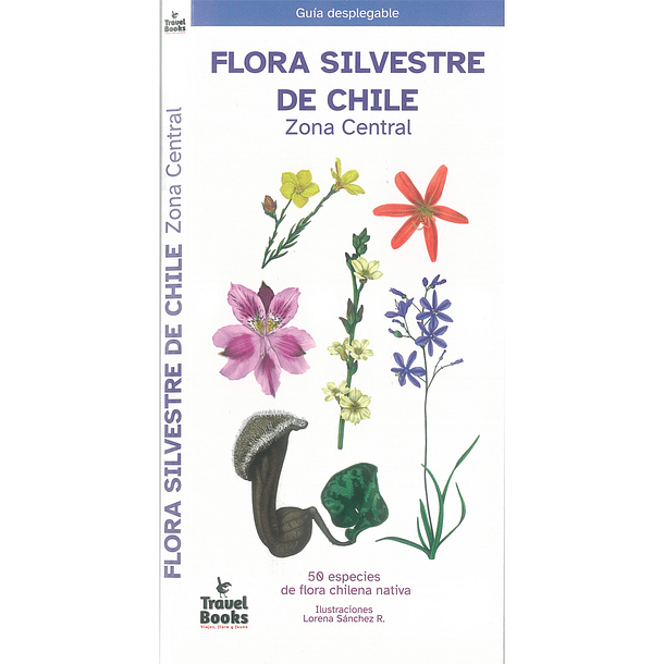 Flora Silvestre de Chile Zona Central 