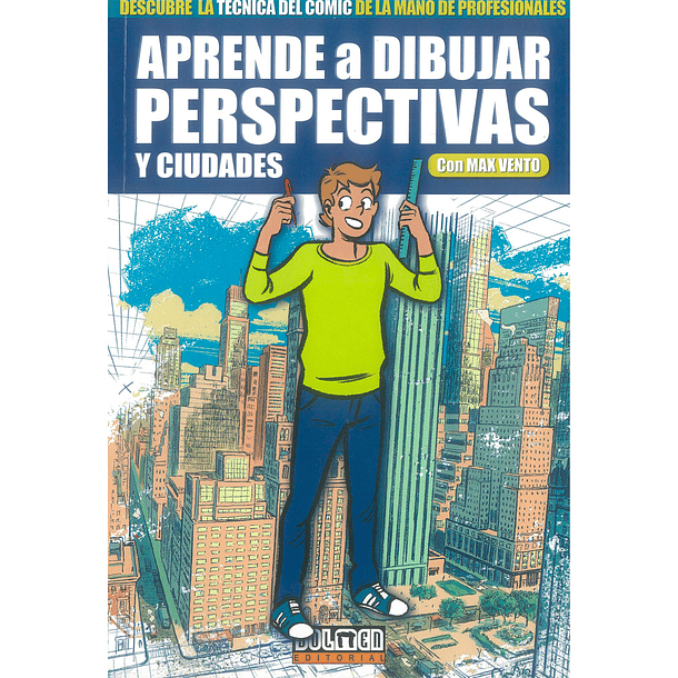 Aprende a dibujar perspectivas y ciudades 