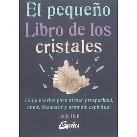 El pequeño libro de los cristales