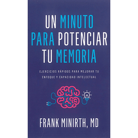 Un minuto para potenciar tu memoria
