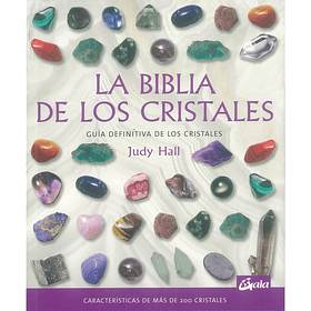 La Biblia de los Cristales