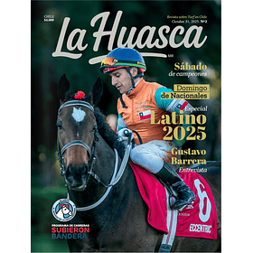 Revista La Huasca Edición 2