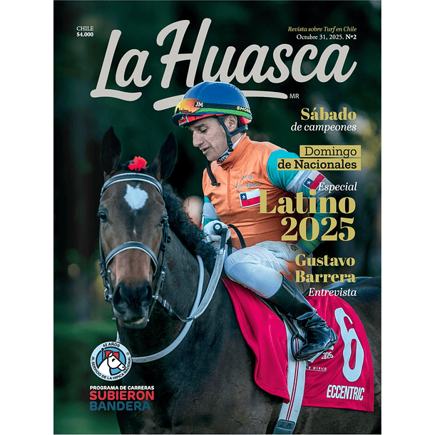 Revista La Huasca Edición 2 