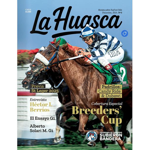 Revista La Huasca Edición 3 
