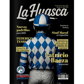 Revista La Huasca Edición 1