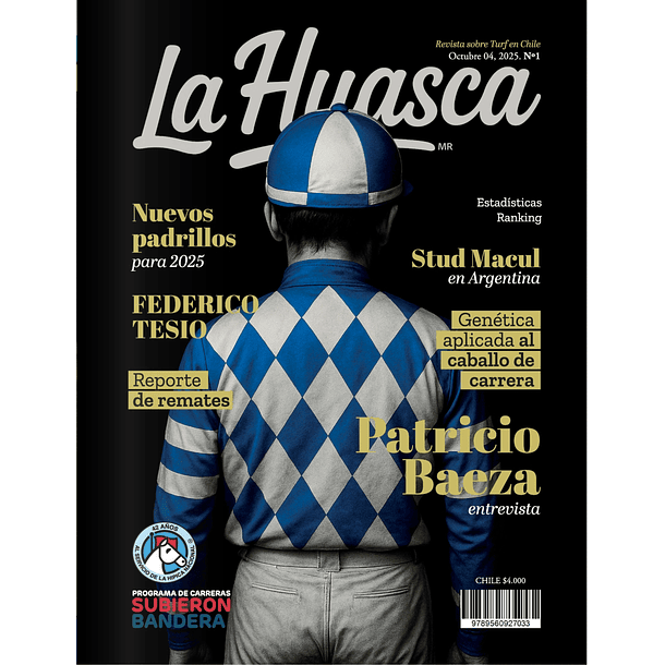 Revista La Huasca Edición 1 