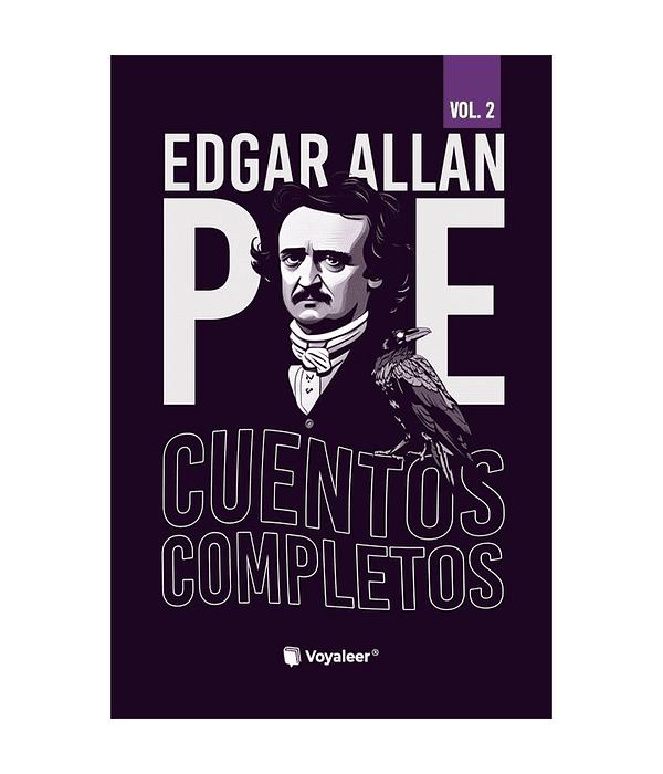 Cuentos Completos (Edgar Allan Poe) Vol.2
