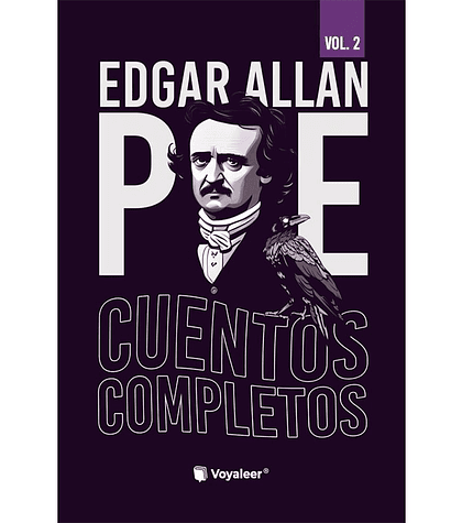 Cuentos Completos (Edgar Allan Poe) Vol.2