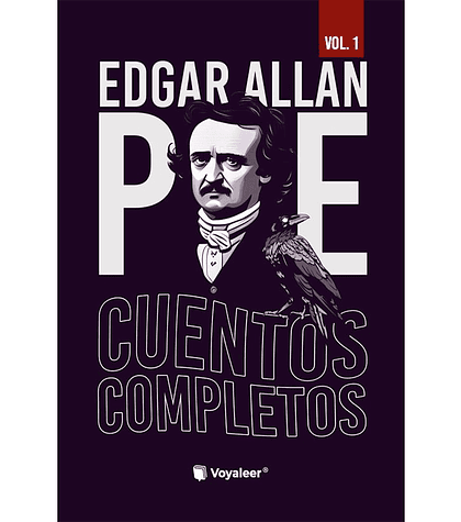 Cuentos Completos (Edgar Allan Poe) Vol.1