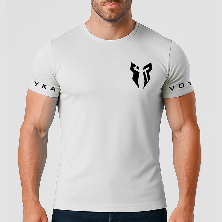 Polera transpirable y de secado rápido Voyka 4