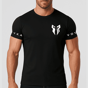 Polera transpirable y de secado rápido Voyka