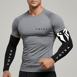 Mangas deportivas con protección UV Voyka