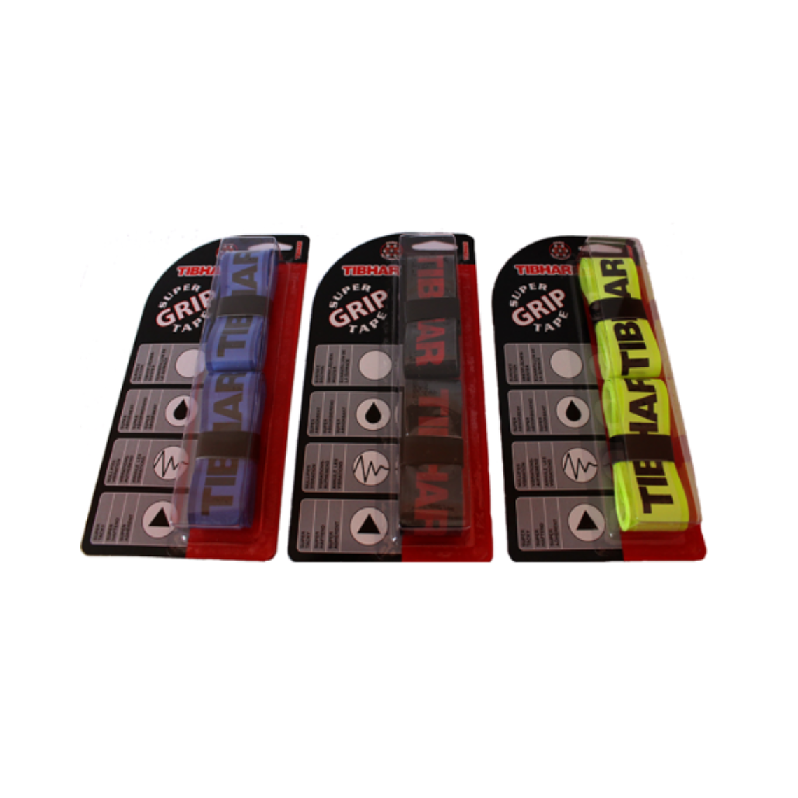Cinta Tibhar Super Grip Tape 1
