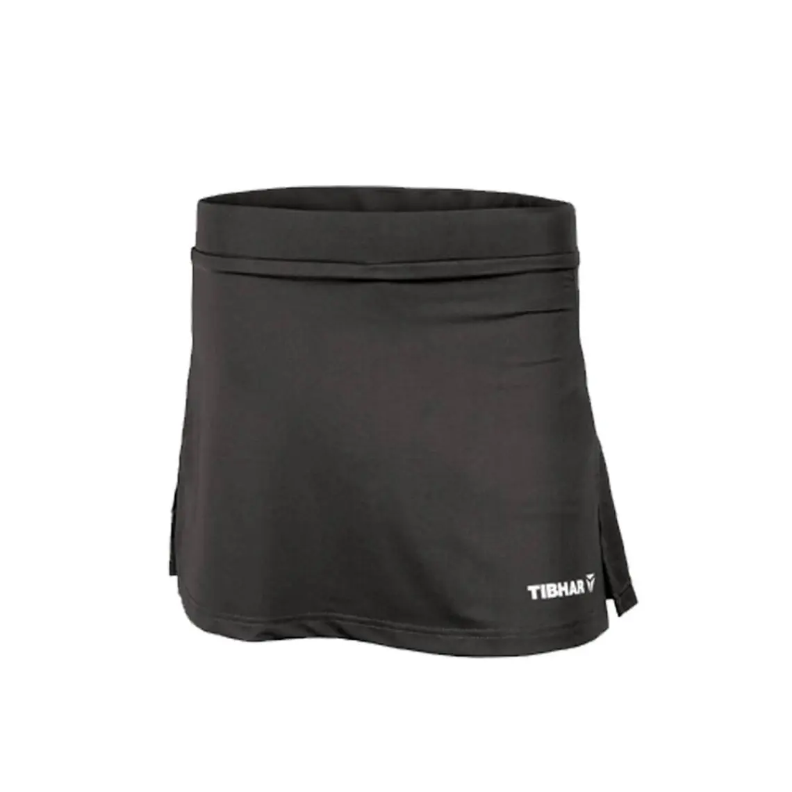 Falda Tibhar MUNDO Negra 1