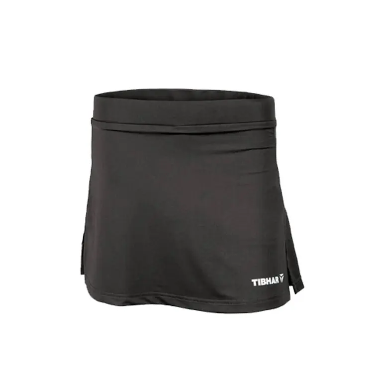 Falda Tibhar MUNDO Negra 1