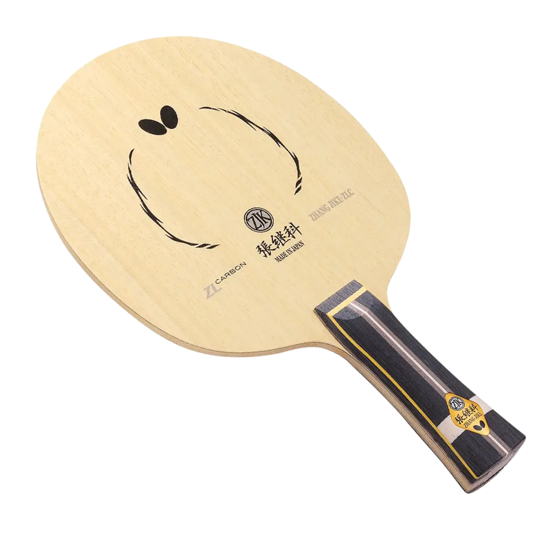 Zhang Jike ZLC 1