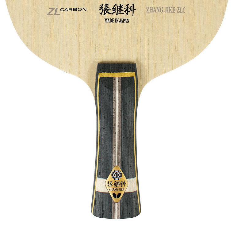 Zhang Jike ZLC 2