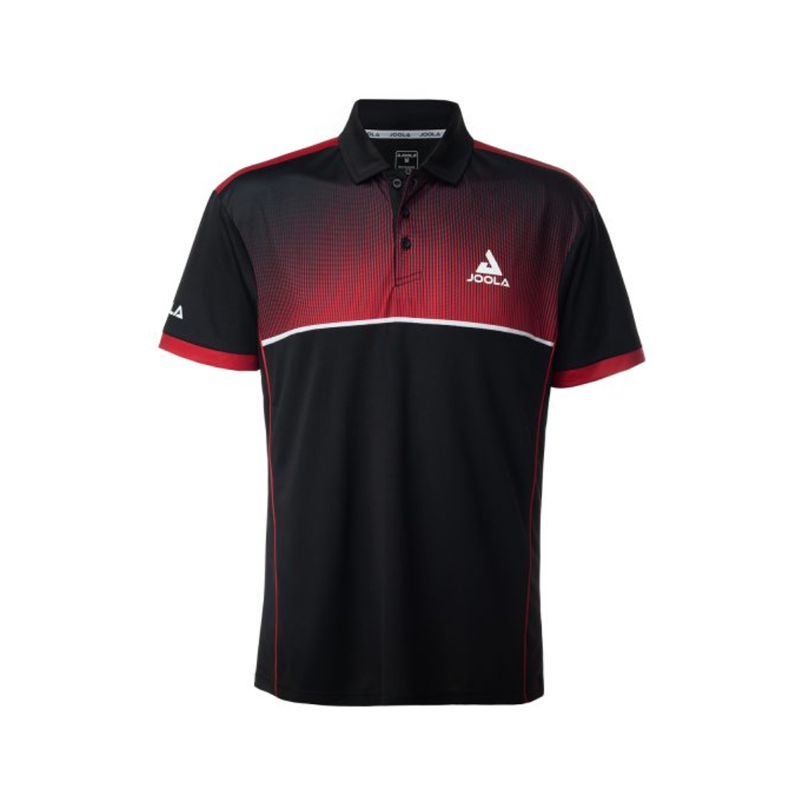 Polo Joola Edge Roja 1