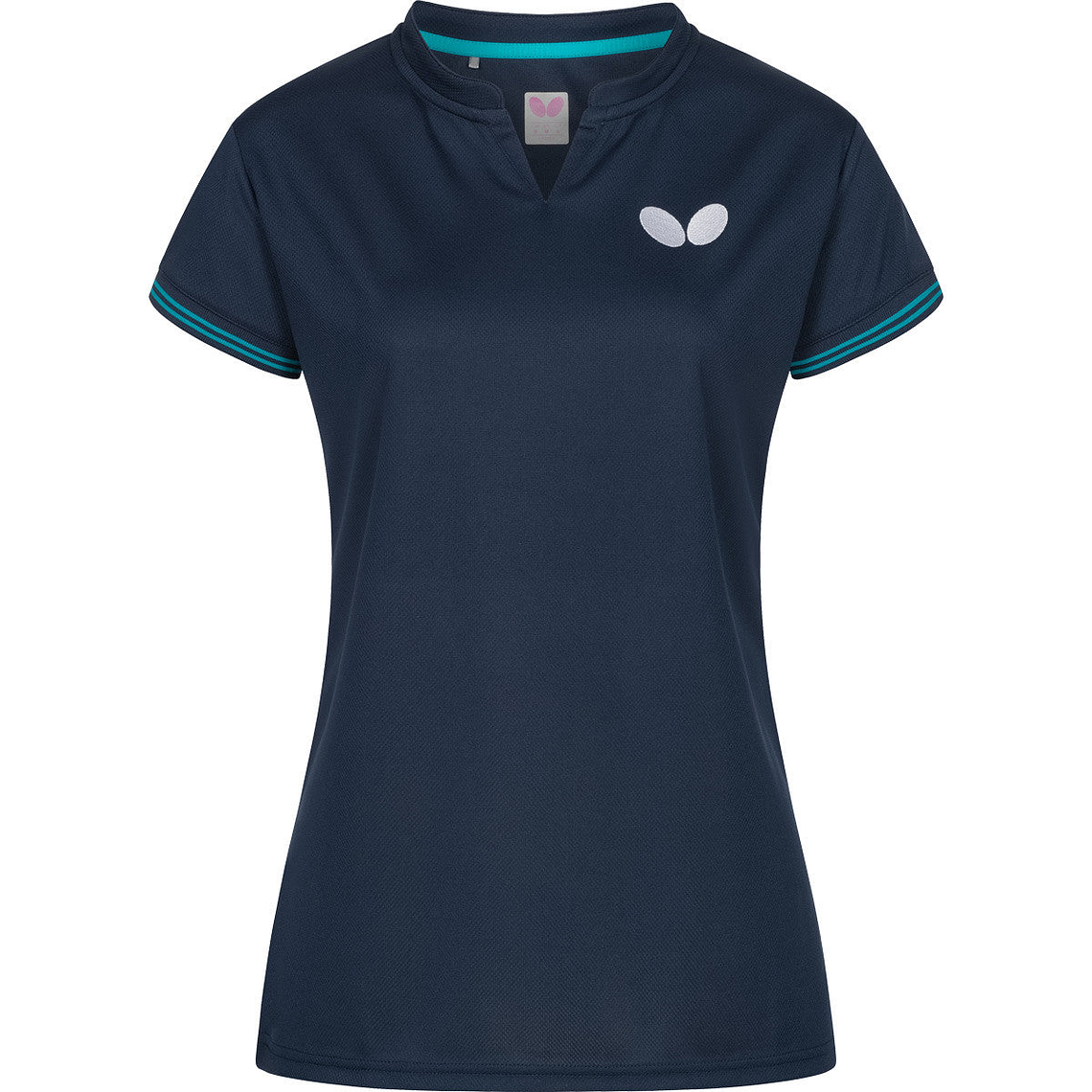 PUREN LADY SHIRT BLUE 1