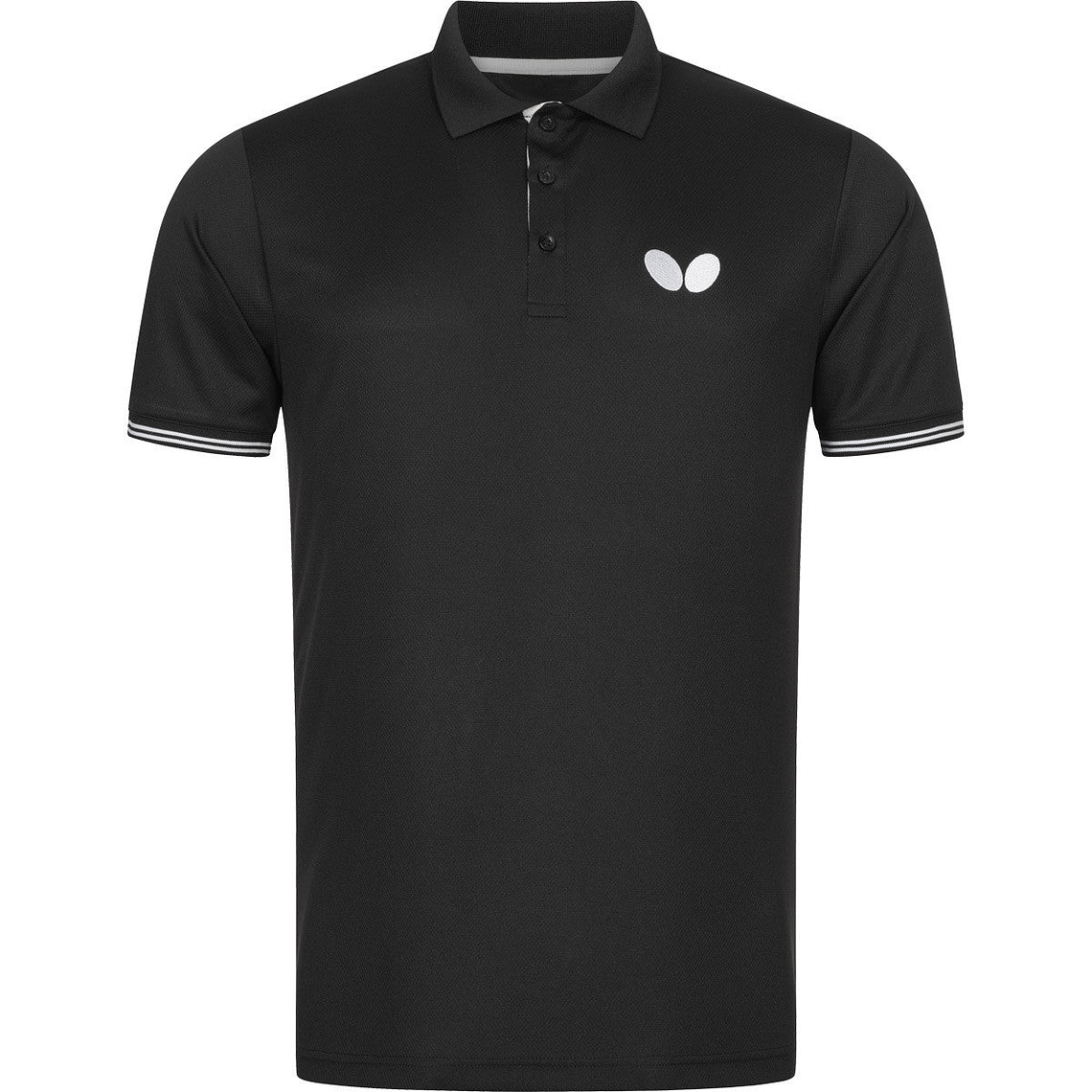 PUREN SHIRT BLACK 1