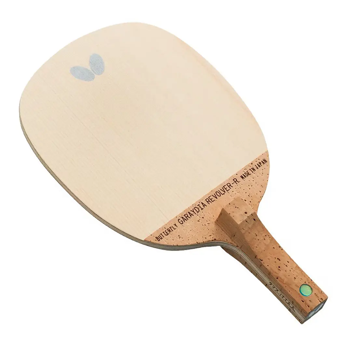 Revólver Garaydia-R Hoja 1