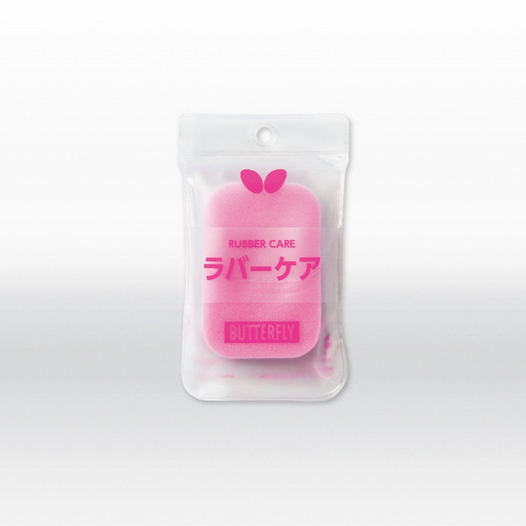 Rubber Care Sponge 1