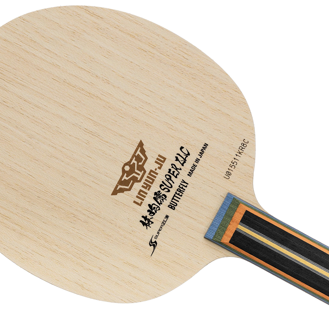 Lin Yun-Ju Super ZLC 2