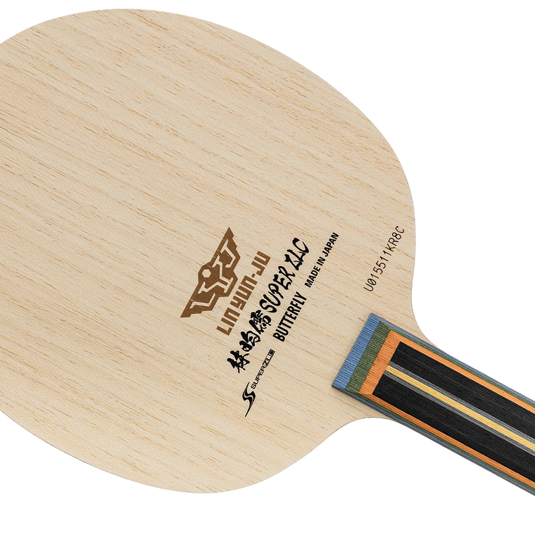 Lin Yun-Ju Super ZLC 2