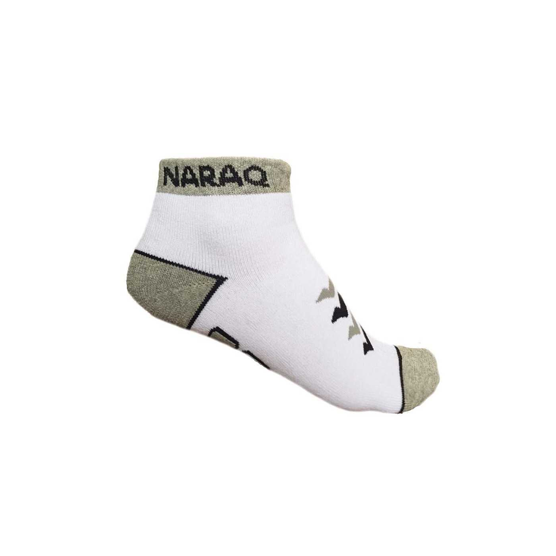 Calcetines NARAQ Tech PRO GRIS 1