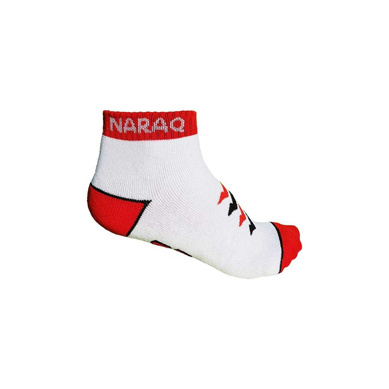 Calcetines NARAQ Tech PRO ROJO 1