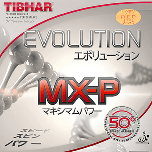Goma Tibhar Evolution MX-P 50°
