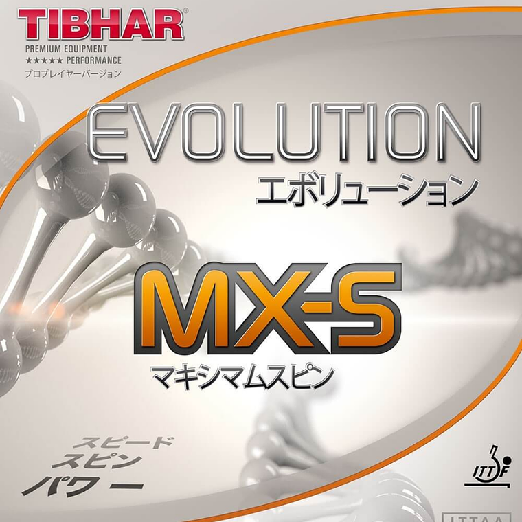 Goma Tibhar Evolution MX-S 1