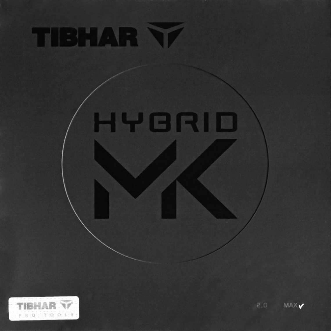 Goma Tibhar Hybrid MK 1