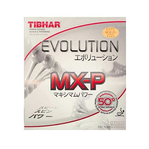 Goma Tibhar Evolution MX-P 50°