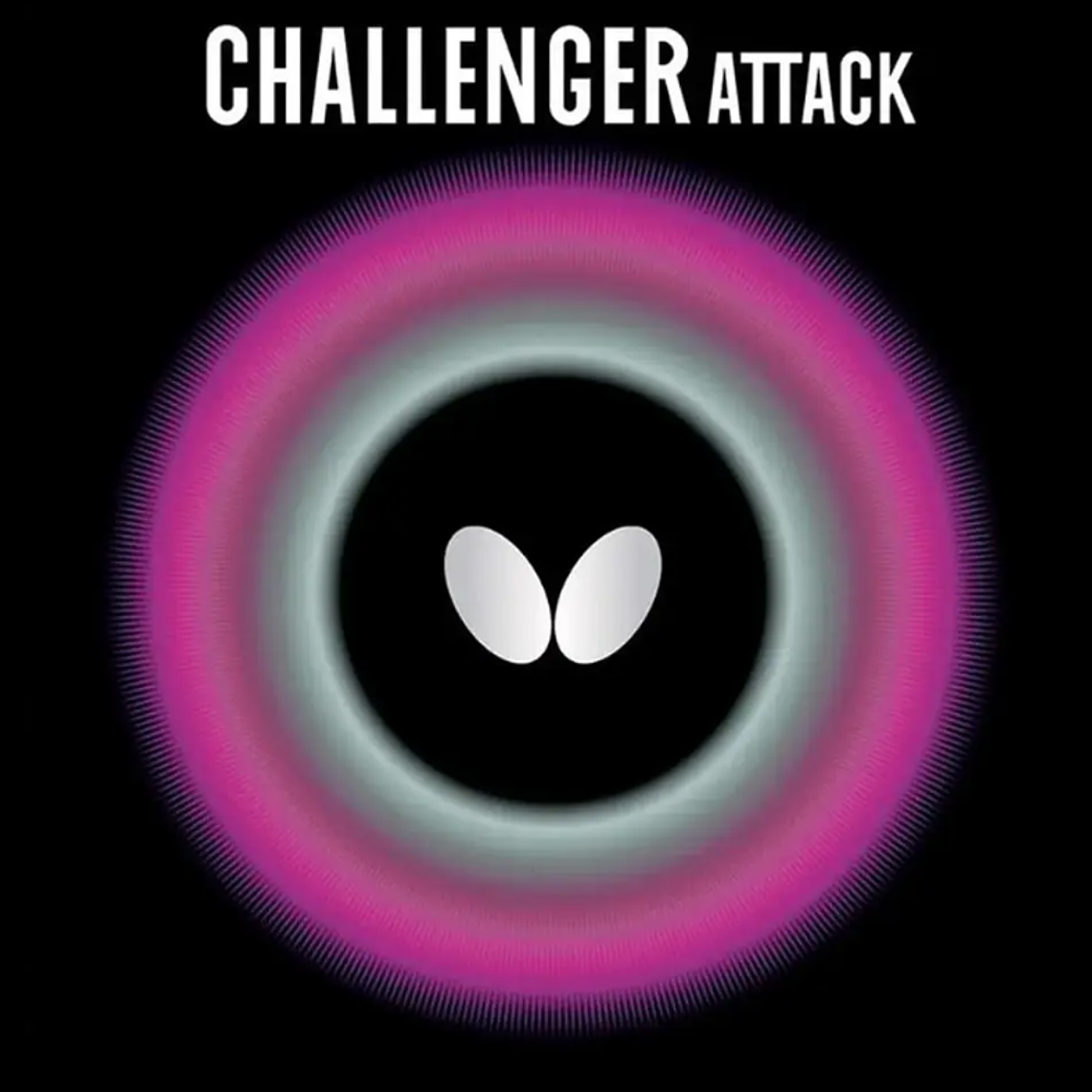 Challenger Attack 1