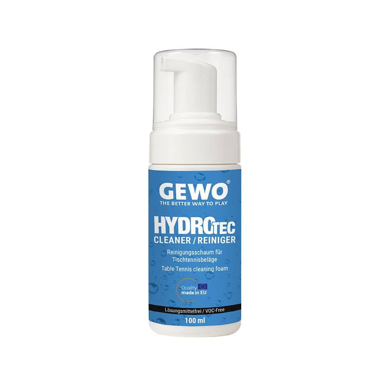 HydroTec cleaning foam 1