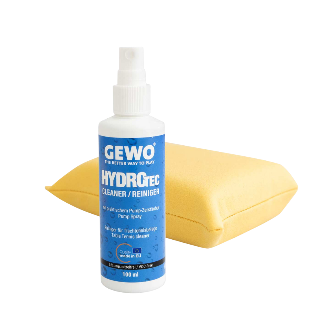 HydroTec Rubber Set 1