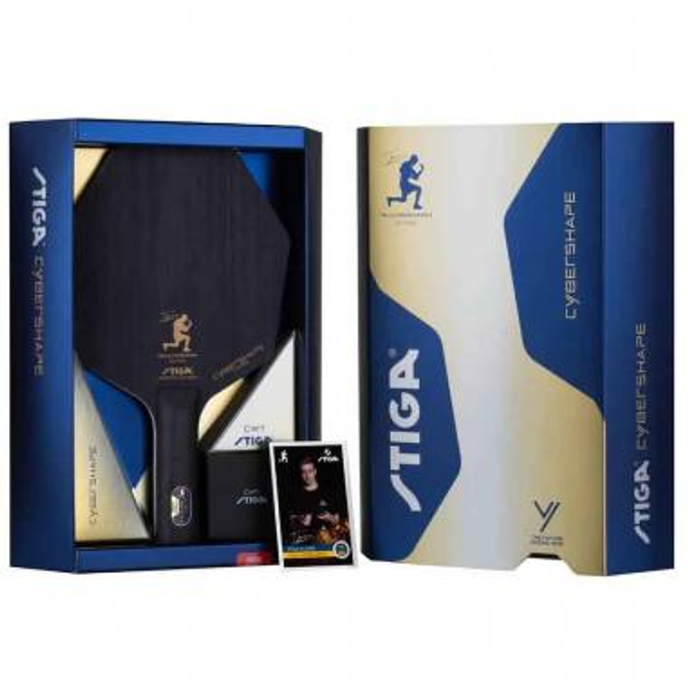 Stiga Cybershape Carbón CWT Truls Edition 2