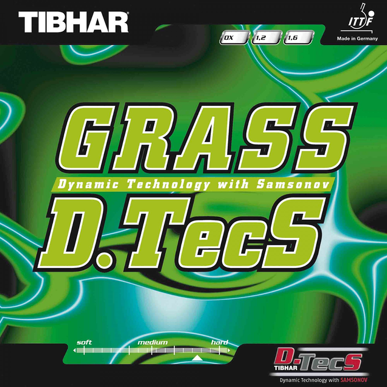 TIBHAR Grass D.TecS black 1