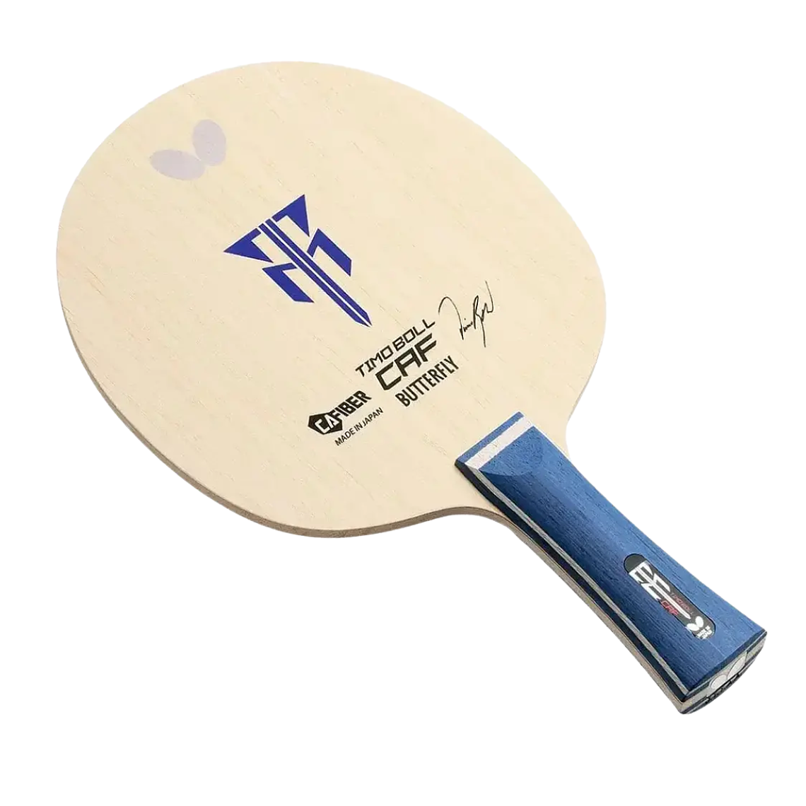 Timo Boll CAF 1