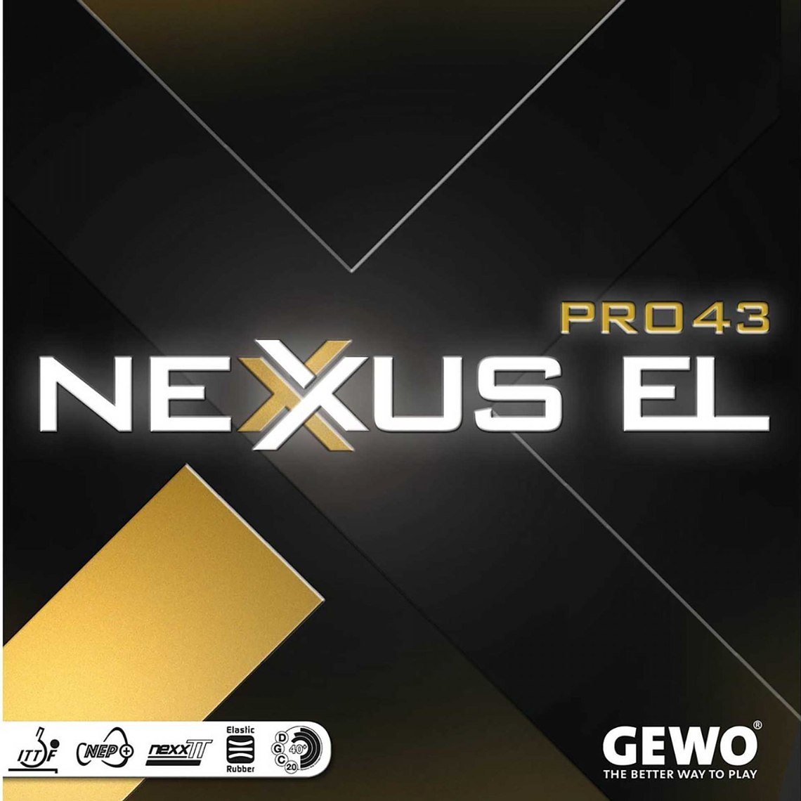 Nexxus EL Pro 43 1