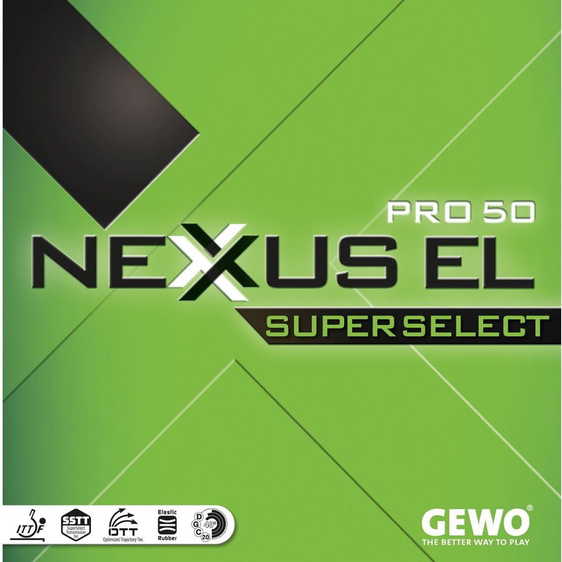 Nexxus EL Pro 50 1
