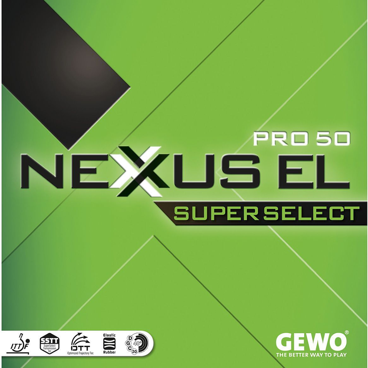 Nexxus EL Pro 50 1