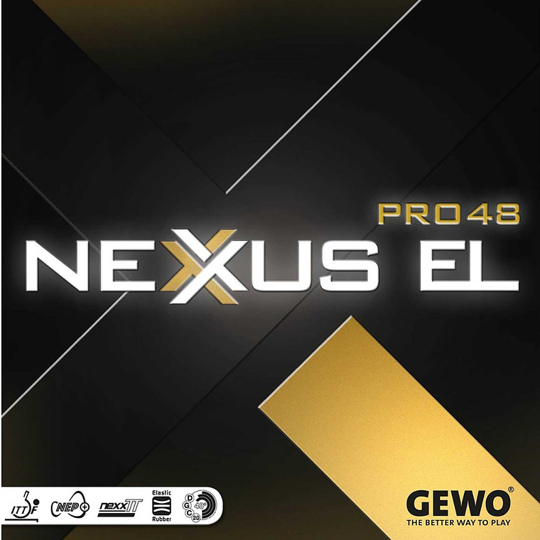Nexxus EL Pro 48 1