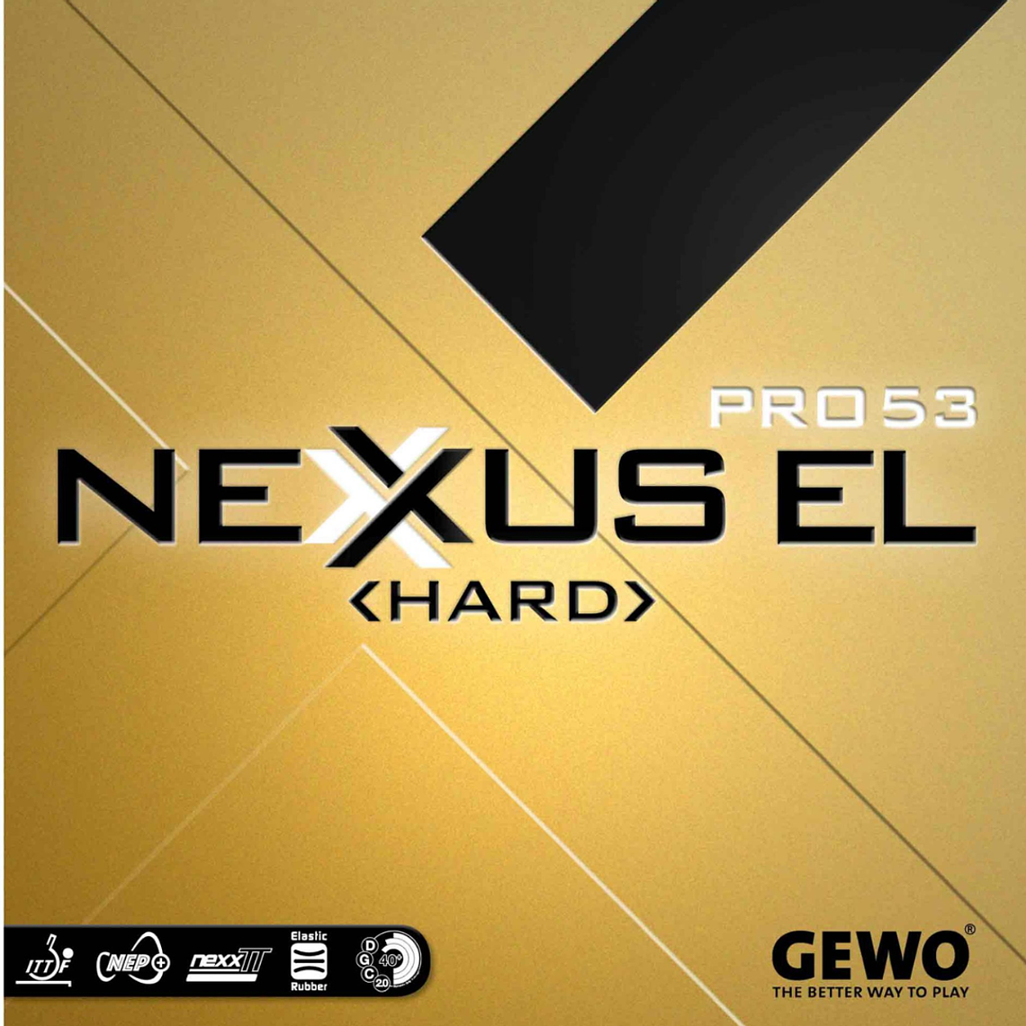 Nexxus EL Pro 53 Hard 1