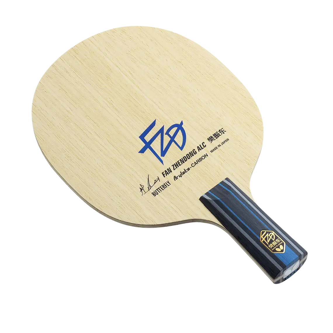 Fan Zhendong ALC CS 1