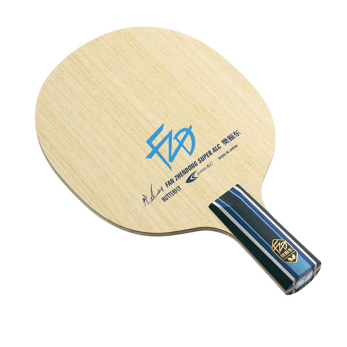 Fan Zhendong Super ALC CS 1