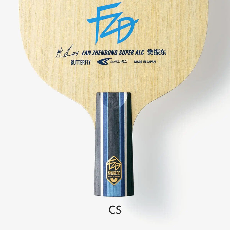 Fan Zhendong Super ALC CS 2